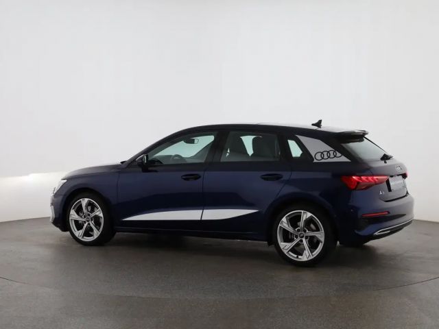 Audi A3 40 TDI Quattro Sedan