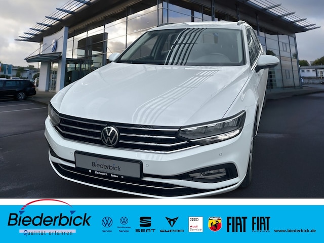 Volkswagen Passat 2.0 TDI Business Variant