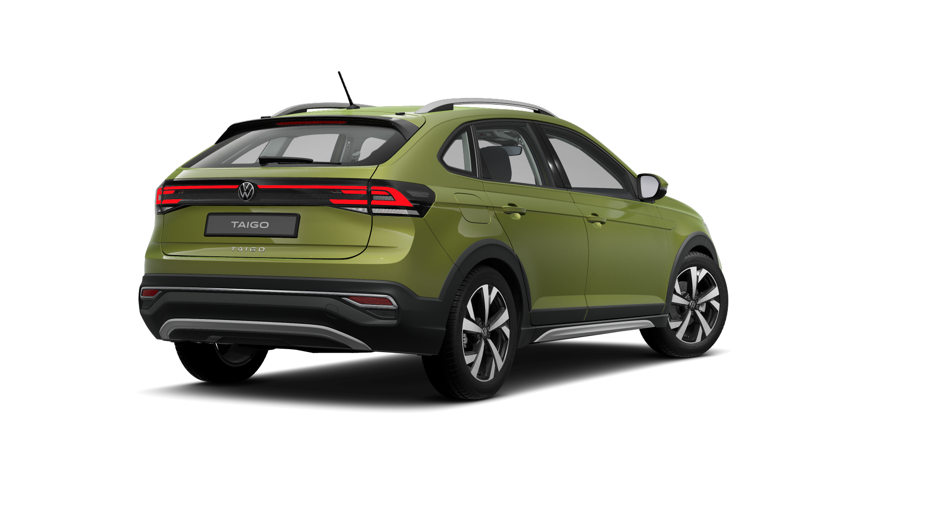 Volkswagen Taigo 1.5 TSI Style