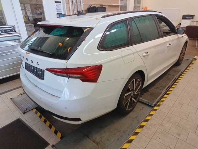 Skoda Octavia 2.0 TDI Combi