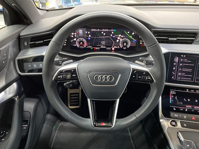 Audi A6 40 TDI Avant Quattro S-Line S-Tronic