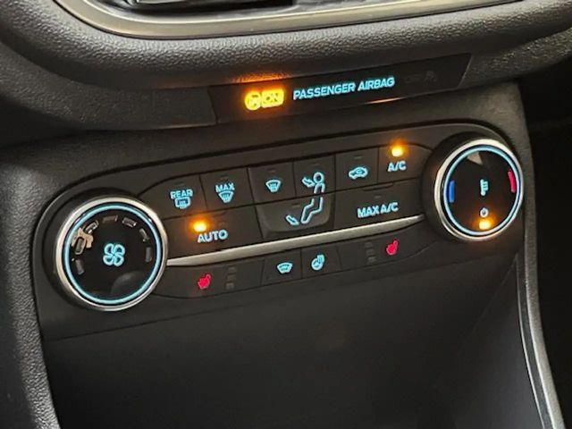 Ford Fiesta EcoBoost