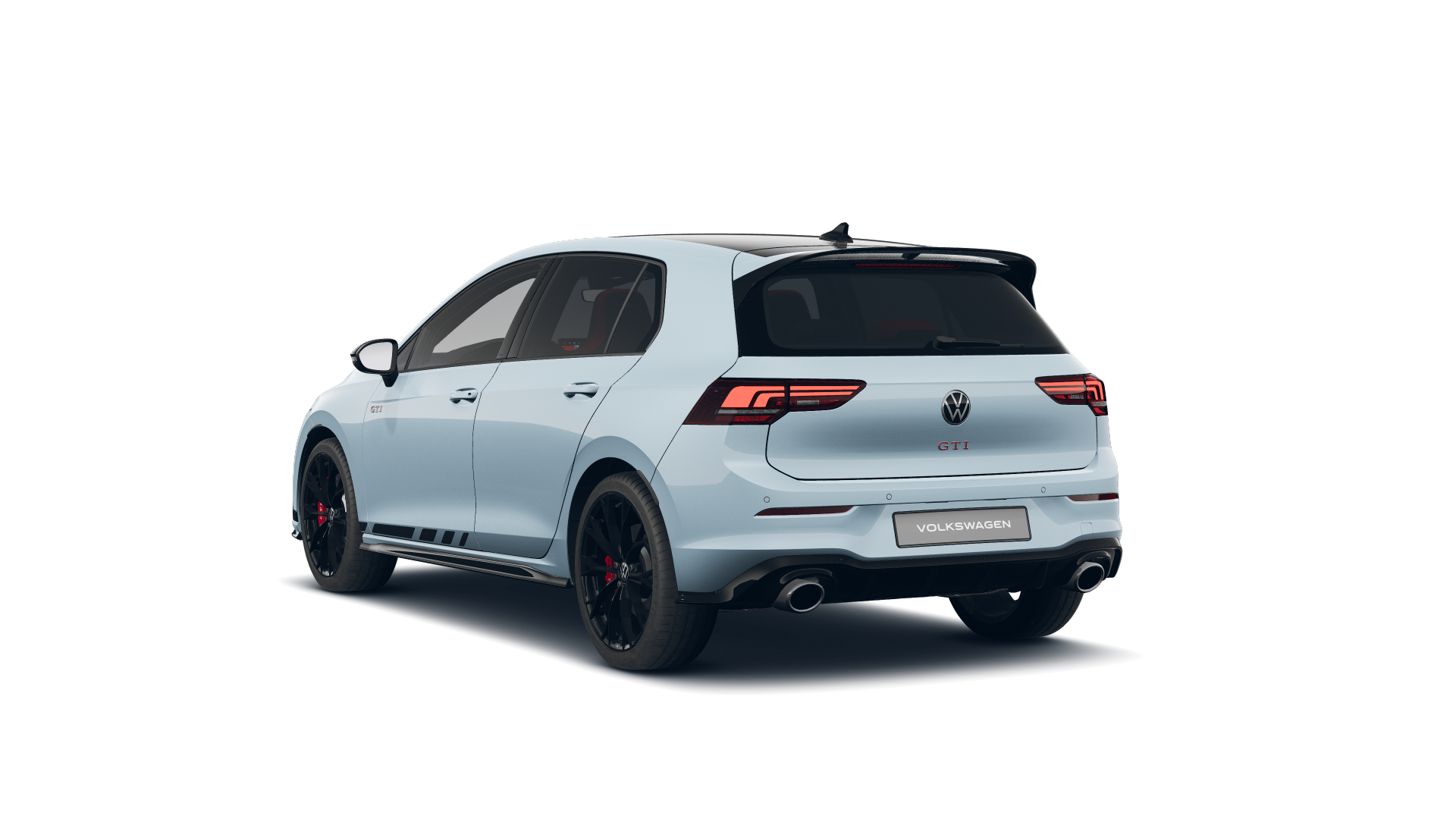 Volkswagen Golf 2.0 TSI DSG GTI