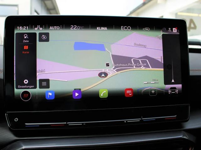 Cupra Formentor DSG VZ