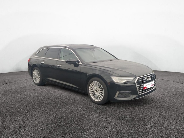 Audi A6 40 TDI Avant S-Tronic