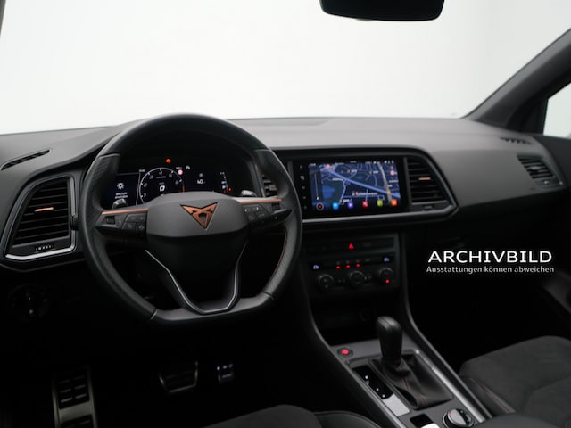 Cupra Ateca 4Drive DSG VZ