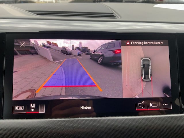 Audi RS e-tron GT Quattro