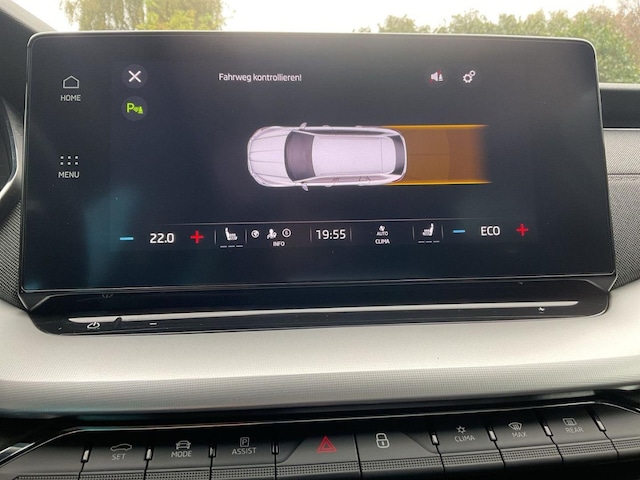 Skoda Octavia Combi Style Style
