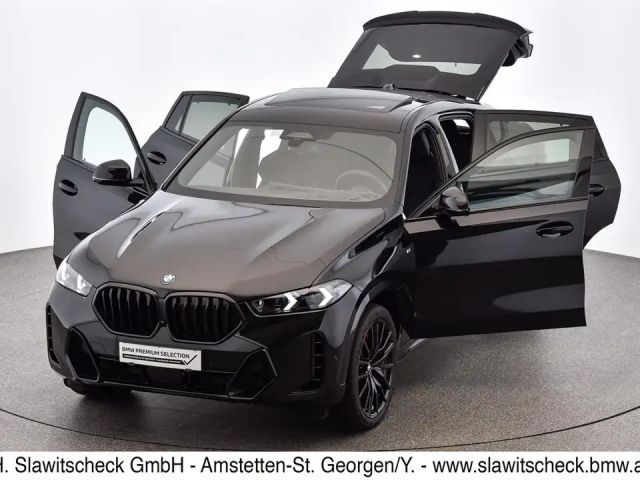 BMW X6 M-Sport xDrive30d