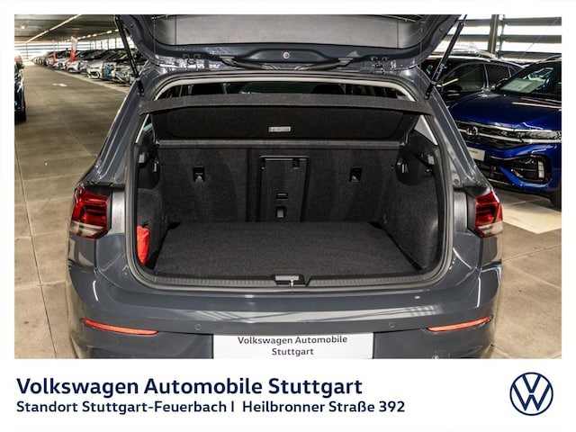 Volkswagen Golf 1.5 TSI DSG Style