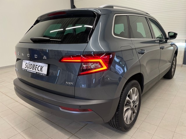 Skoda Karoq 2.0 TDI 4x4 Clever