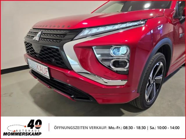 Mitsubishi Eclipse Cross PHEV
