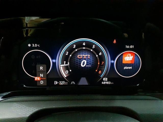 Volkswagen Golf 2.0 TSI DSG GTI