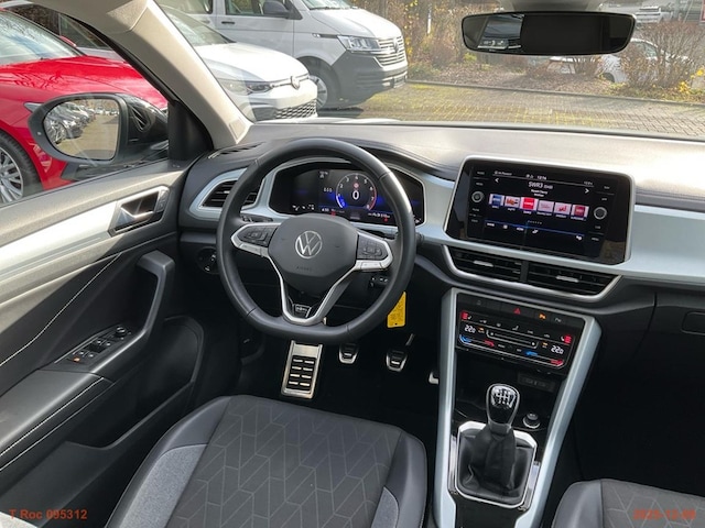 Volkswagen T-Roc 1.0 TSI