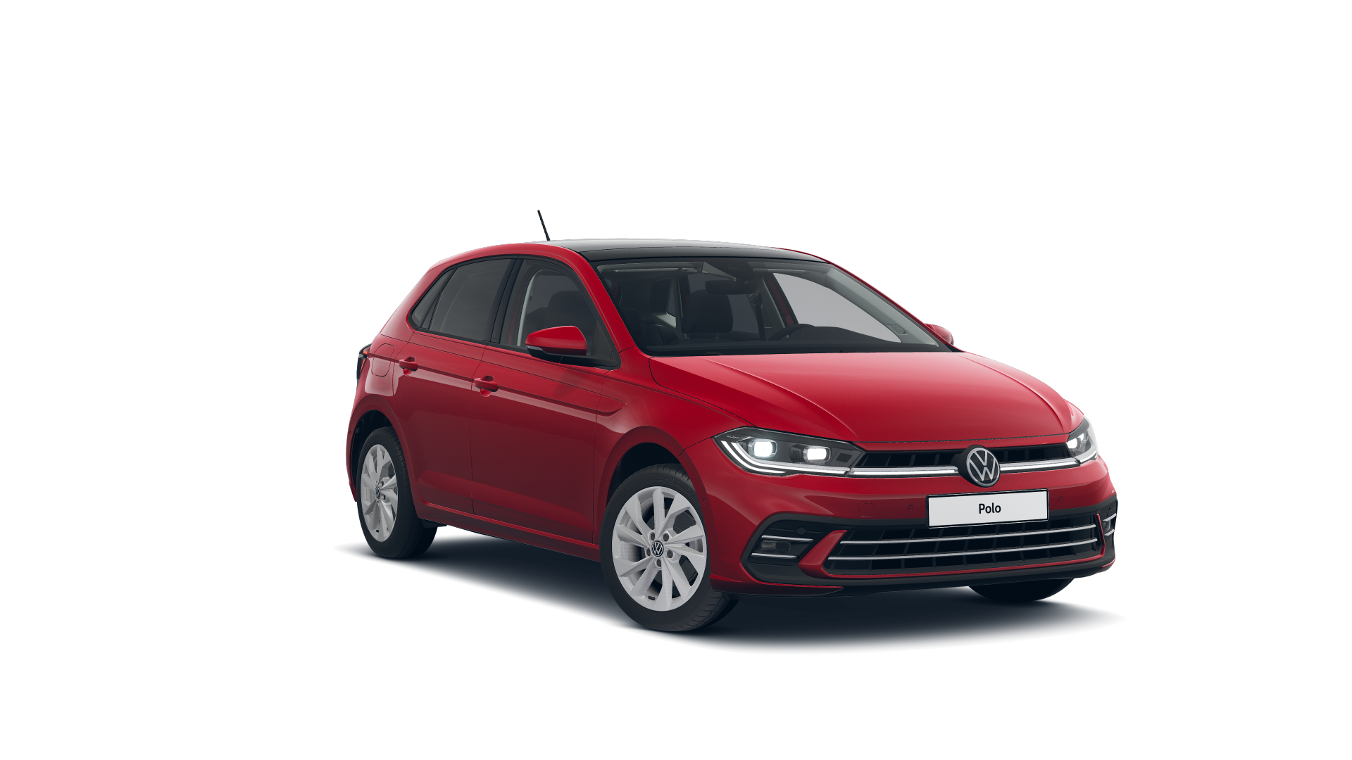 Volkswagen Polo 1.0 TSI Style