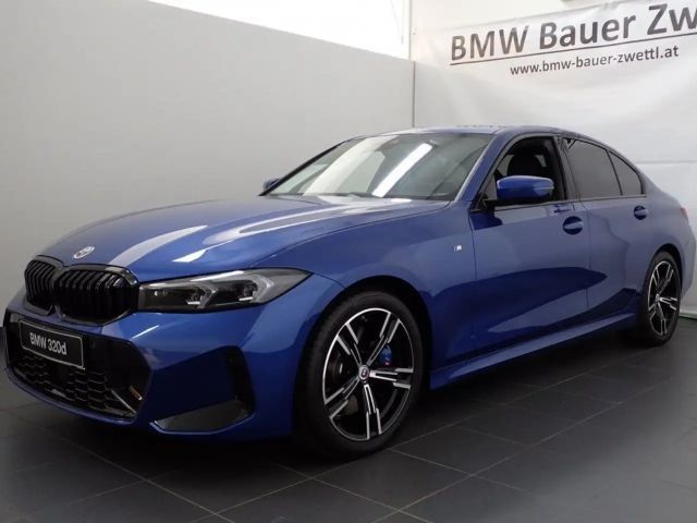 BMW 320 320d Sedan xDrive