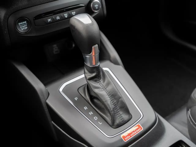 Ford Focus Titanium Wagon