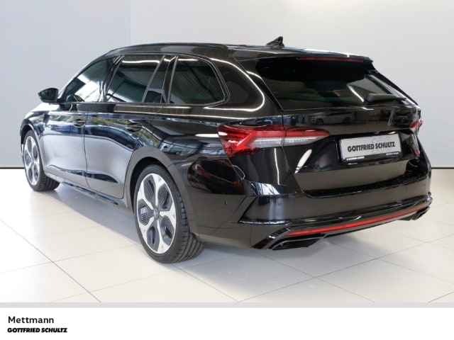 Skoda Octavia Combi RS