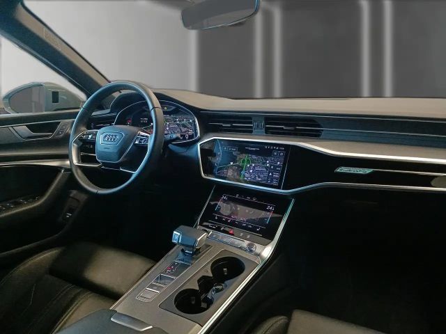 Audi A6 50 TDI Avant Quattro S-Line