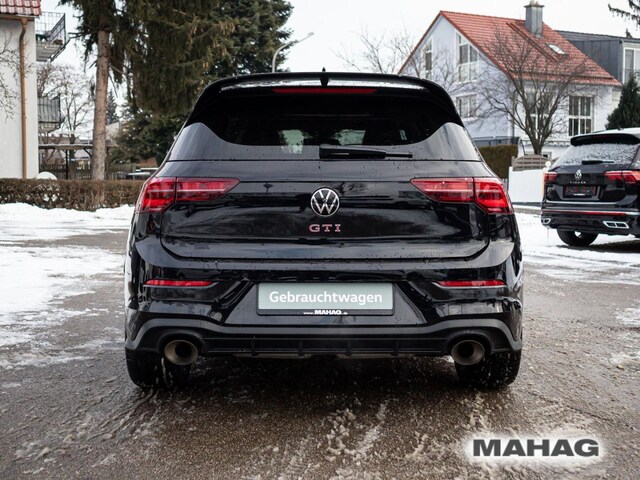 Volkswagen Golf 2.0 TSI GTI Golf VIII IQ.Drive