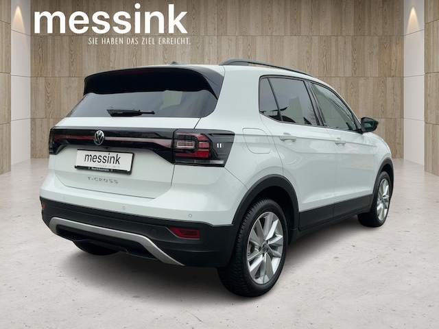Volkswagen T-Cross 1.0 TSI DSG