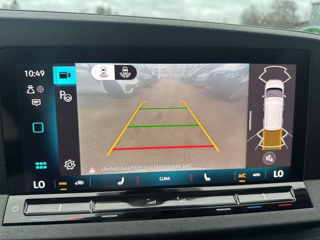 Volkswagen Caddy 2.0 TDI DSG