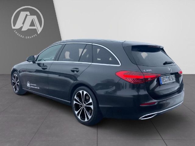 Mercedes-Benz C 180 Estate