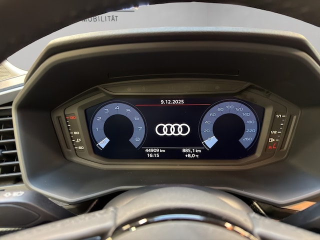 Audi A1 25 TFSI S-Line Sportback