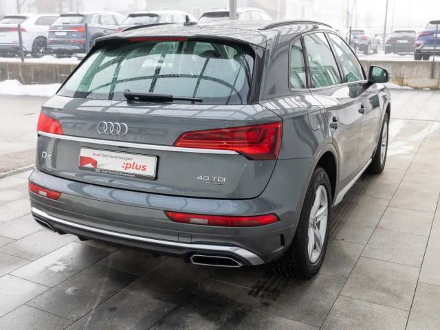 Audi Q5 40 TDI Quattro S-Line