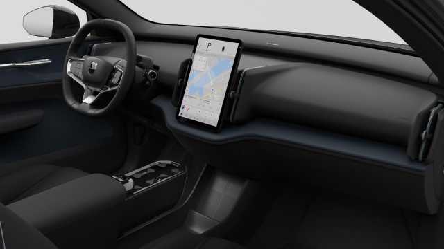 Volvo EX30 Achterwielaandrijving