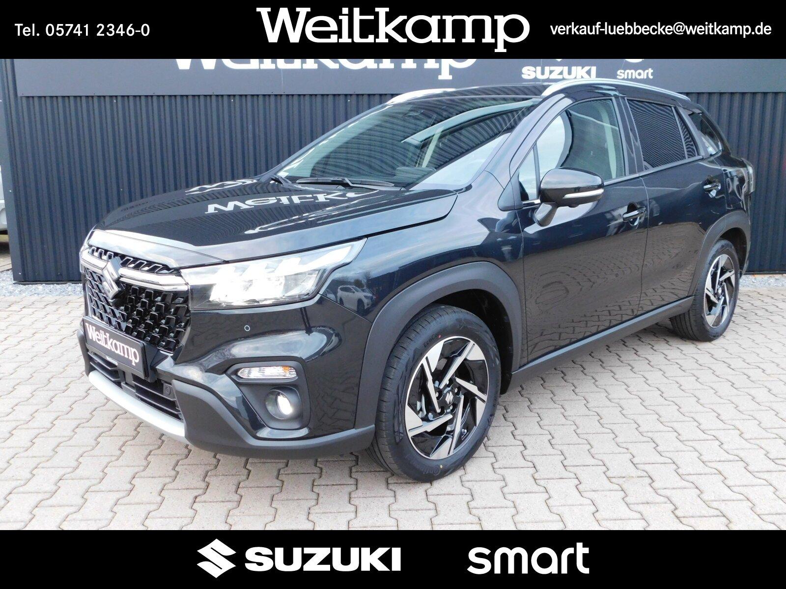 Suzuki SX4 S-Cross AllGrip Comfort