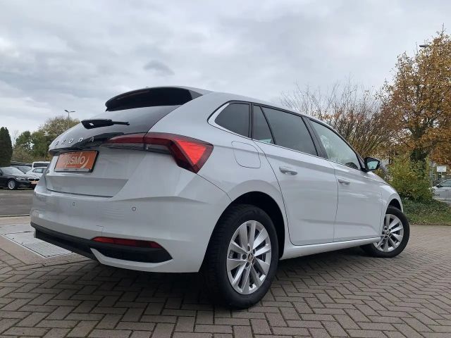 Skoda Scala 1.5 TSI Selection