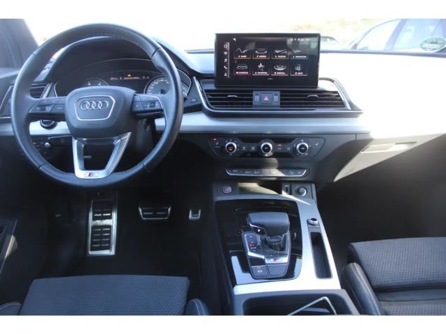 Audi SQ5 3.0 TDI Quattro