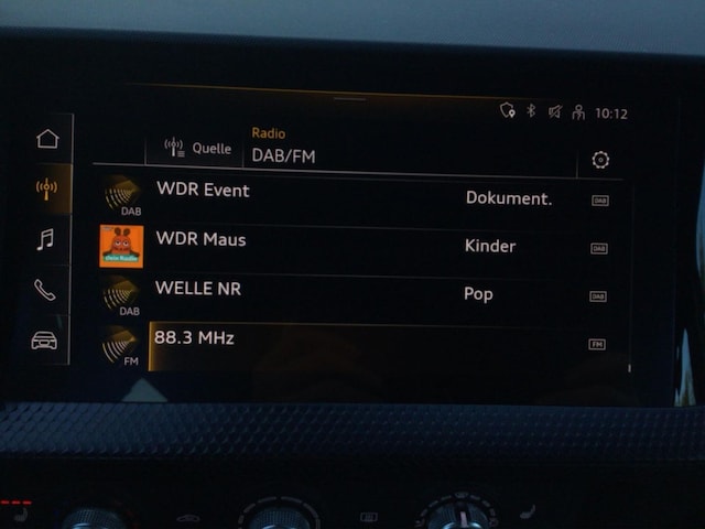 Audi A1 25 TFSI Sportback