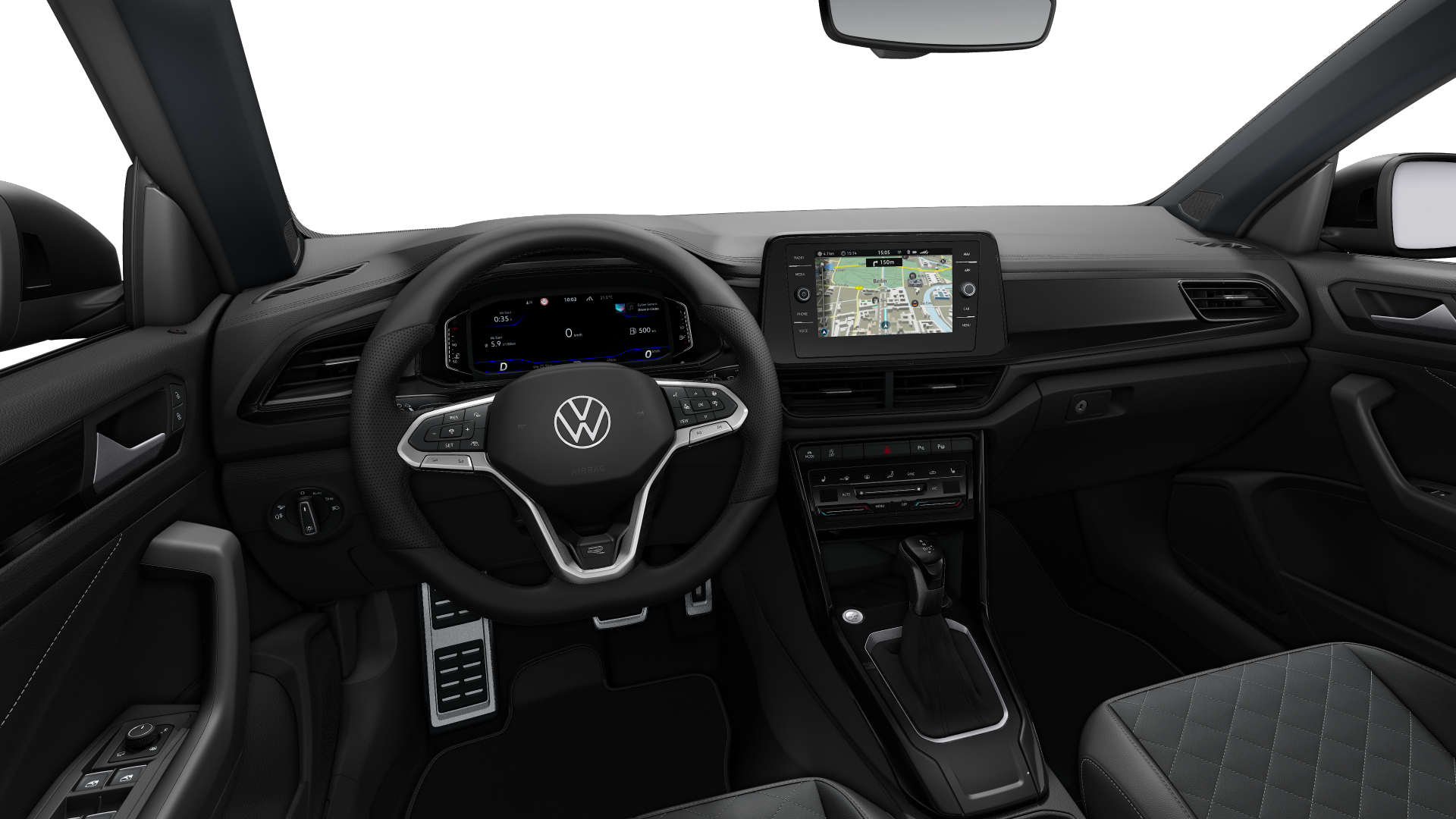 Volkswagen T-Roc 1.5 TSI Cabriolet DSG R-Line