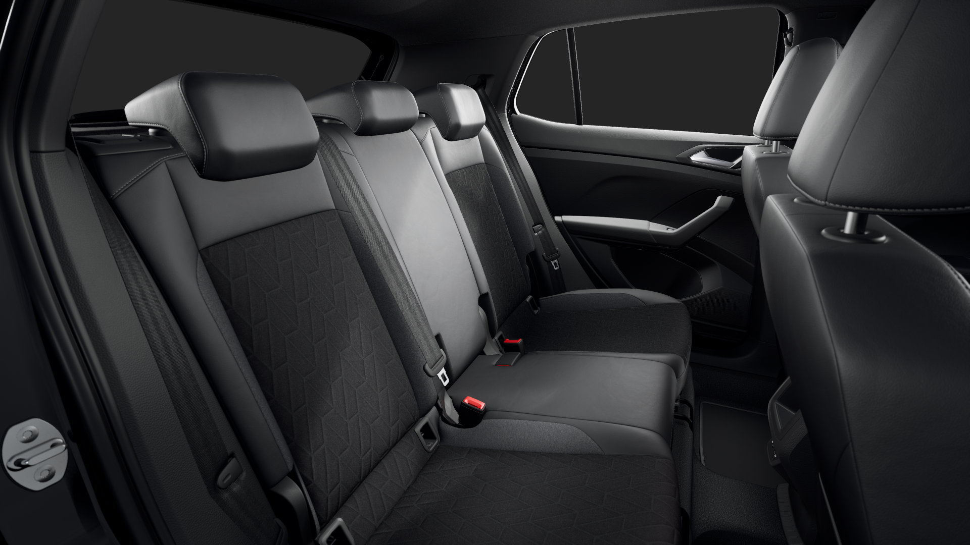 Volkswagen T-Cross 1.0 TSI Plus