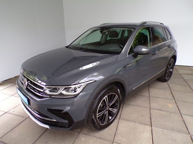 Volkswagen Tiguan 2.0 TSI DSG