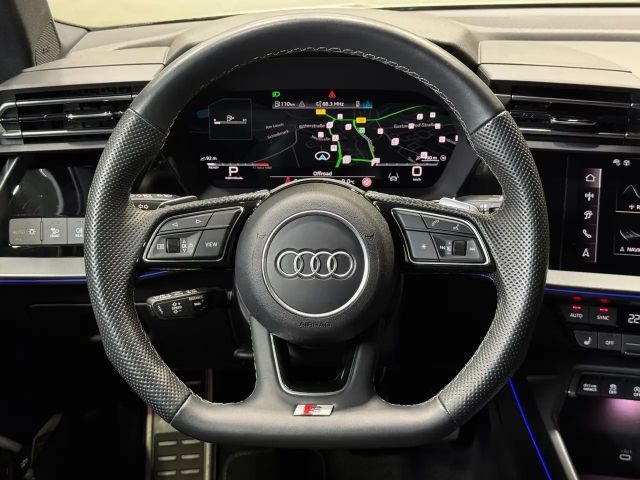 Audi A3 1.5 TFSI S-Line Sedan