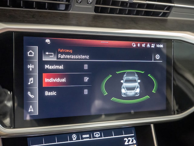 Audi A6 40 TDI Avant Quattro S-Tronic