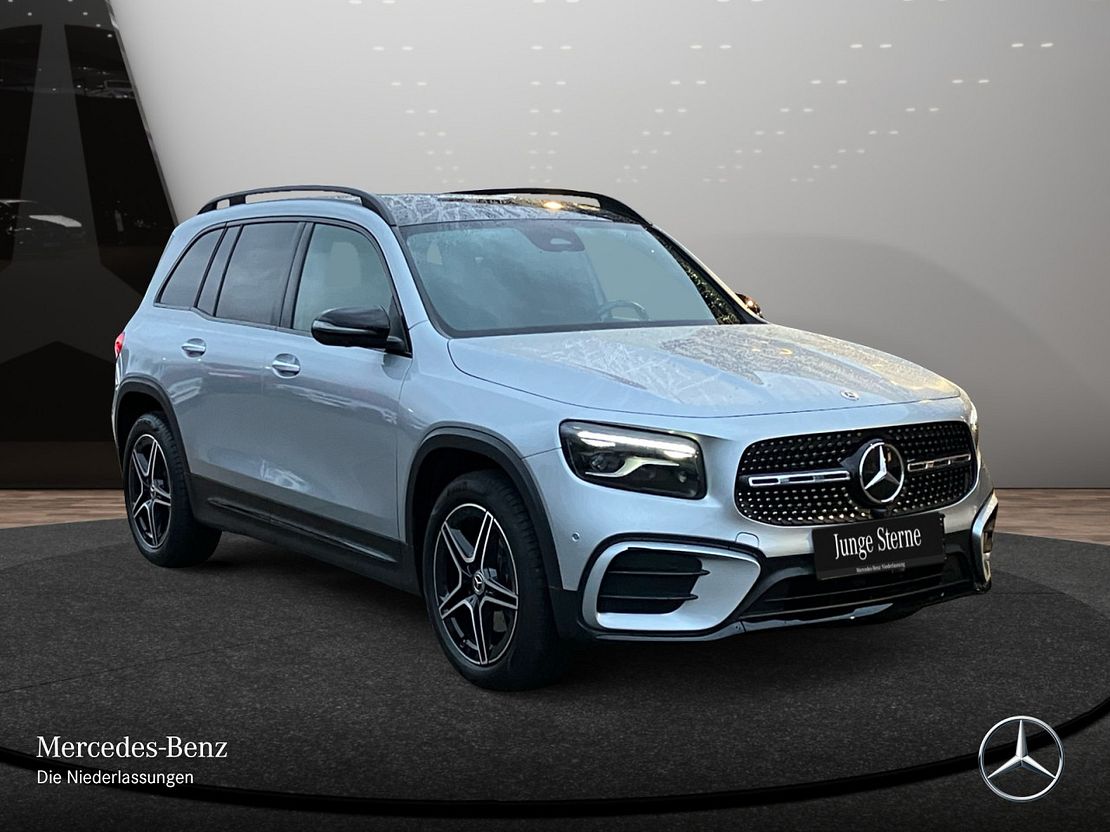 Mercedes-Benz GLB 200 GLB 200