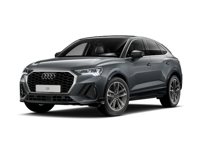 Audi Q3 35 TFSI S-Tronic Sportback