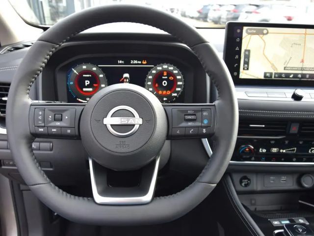 Nissan X-trail Tekna