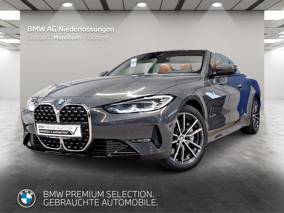 BMW 430 430i Cabrio xDrive