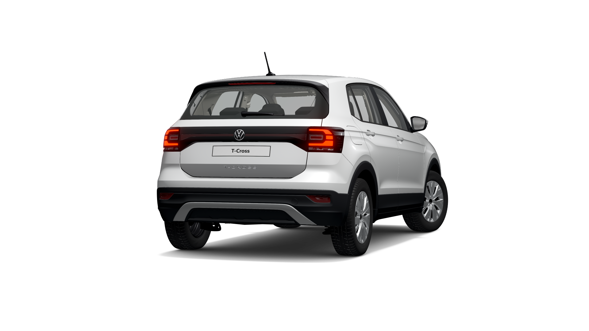 Volkswagen T-Cross 1.0 TSI DSG