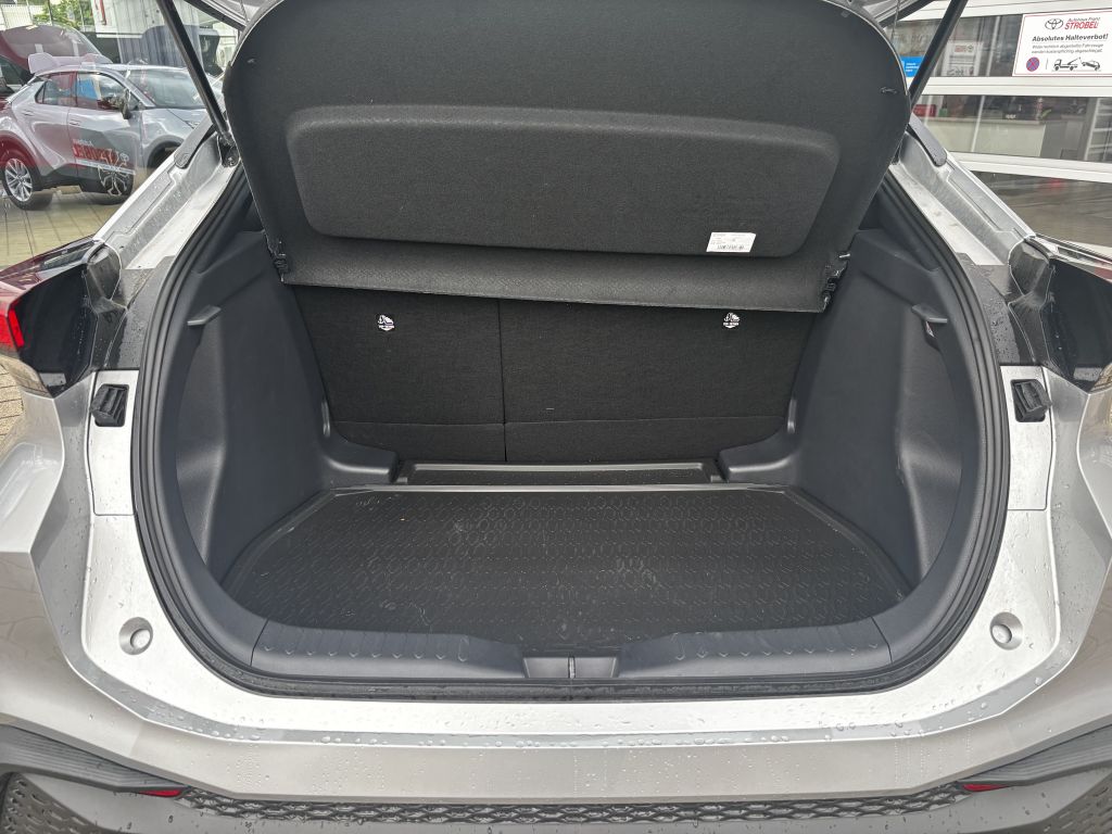 Toyota C-HR 5-deurs Business