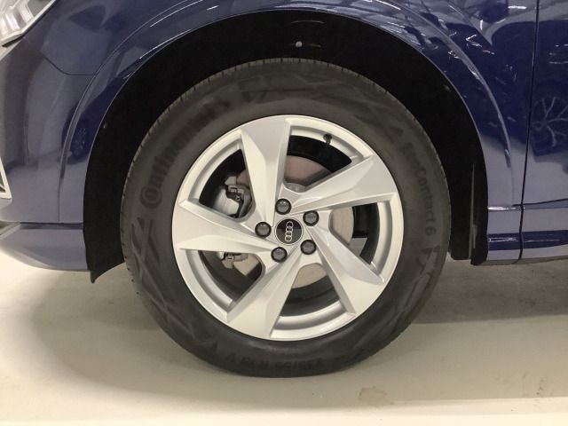 Audi Q3 35 TDI S-Tronic