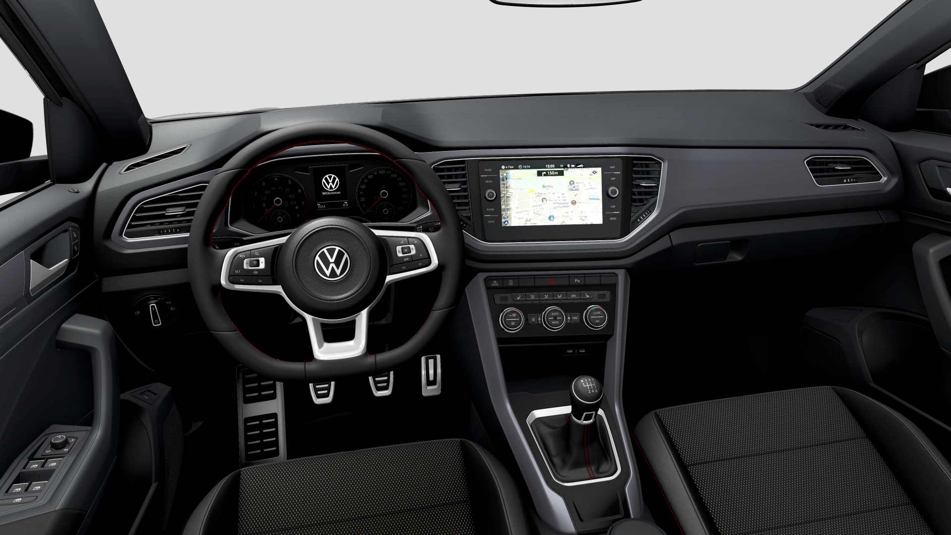 Volkswagen T-Roc 1.5 TSI Style