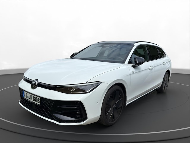 Volkswagen Passat 2.0 TDI 4Motion DSG