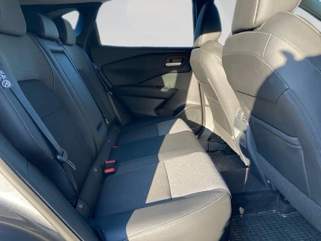 Nissan Qashqai N-Connecta