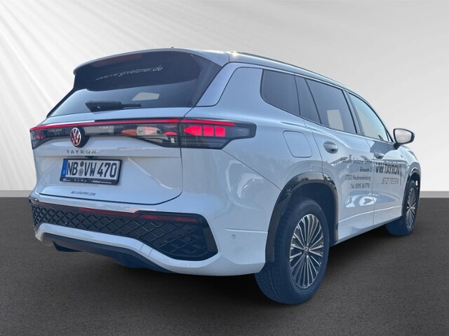 Volkswagen Tayron 2.0 TDI DSG